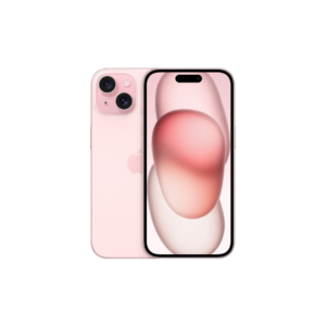 iPhone 15 - Pink, 256GB