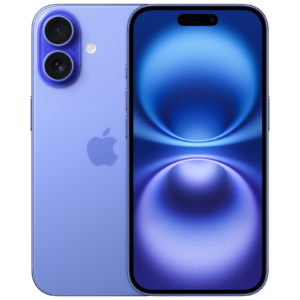 iPhone 16 - Outremer, 128GB