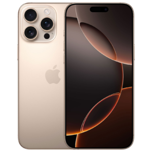 iPhone 16 Pro Max - Titane Sable, 1TB