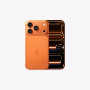 iPhone 17 Pro - Orange cosmique, 256GB